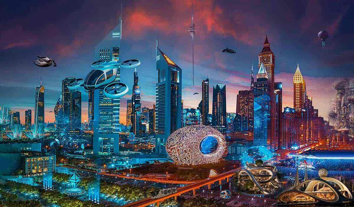 Dubai como plataforma de emprendimiento